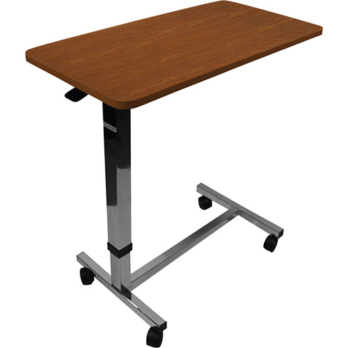 Table de lit ajustable sur roulettes Maritime Industrial Rubber