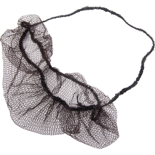 Filets &agrave; barbe, Nylon, Brun Maritime Industrial Rubber
