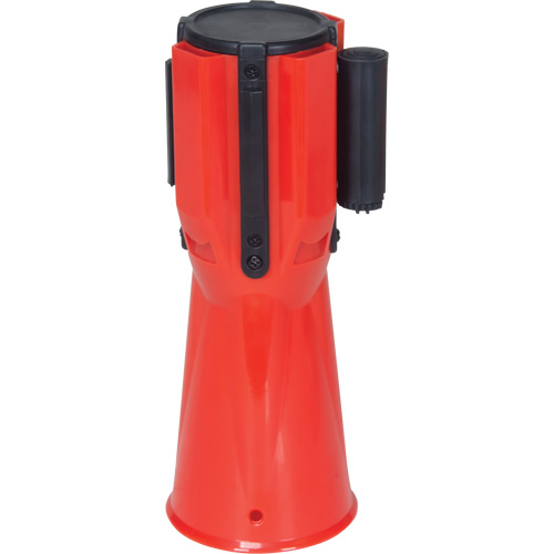 Traffic Cone Topper Maritime Industrial Rubber