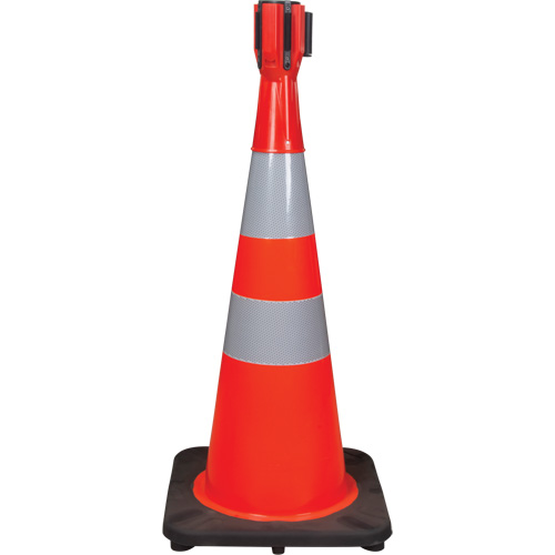 Traffic Cone Topper Maritime Industrial Rubber