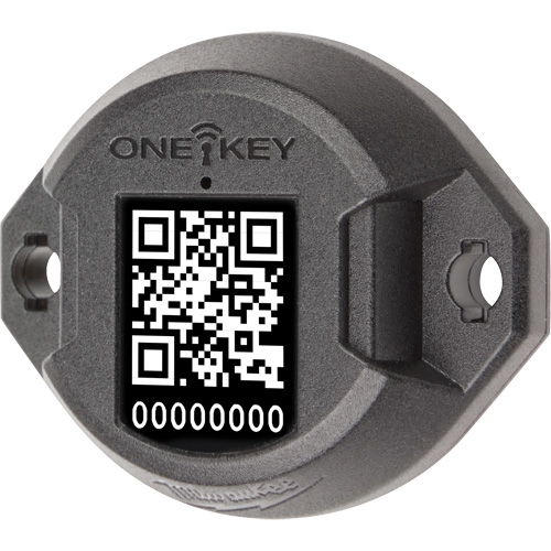 One-Key Bluetooth Tracking Tags Maritime Industrial Rubber