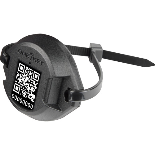 One-Key Bluetooth Tracking Tags Maritime Industrial Rubber