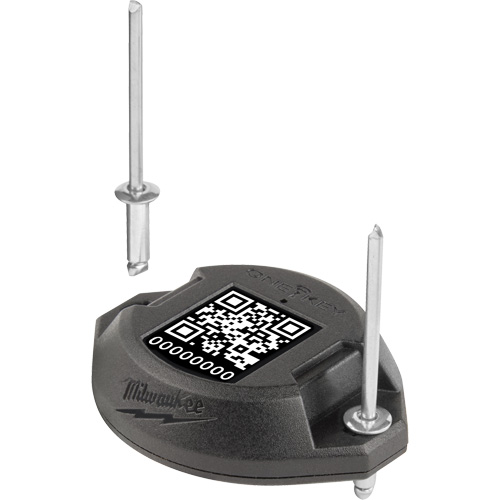 One-Key Bluetooth Tracking Tags Maritime Industrial Rubber