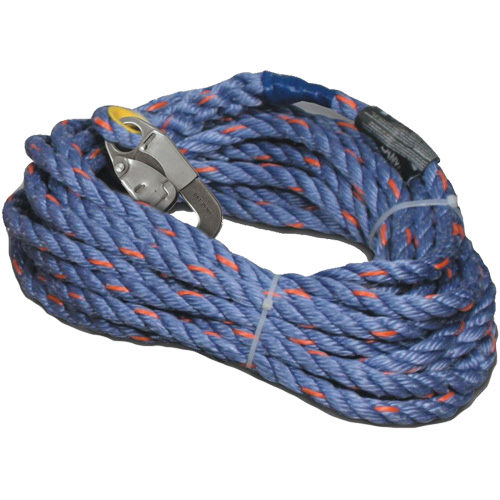 Vertical Lifeline Maritime Industrial Rubber