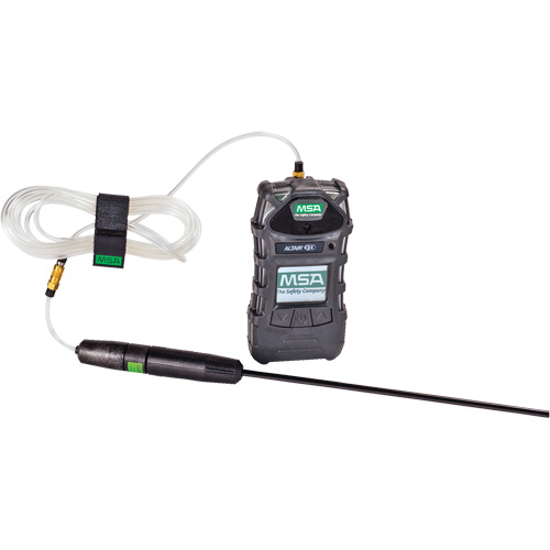 Altair&reg; 5X Multigas Detector, 5 Gas, LEL - CO - H2S -O2 Maritime Industrial Rubber