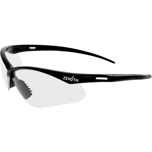 Lunettes de s&eacute;curit&eacute; Z3500, Lentille Transparent, Anti-&eacute;gratignures, ANSI Z87+/R&eacute;pond ou surpasse la norme CSA Z94.3 Maritime Industrial Rubber