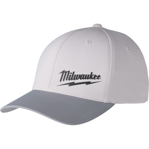 Casquette ajust&eacute;e Workskin, Gris, Poly-coton Maritime Industrial Rubber