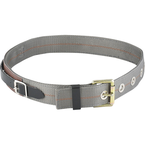 Dynamic Pip&reg; 2-Strap Zero D-Ring Miner's Belt Maritime Industrial Rubber