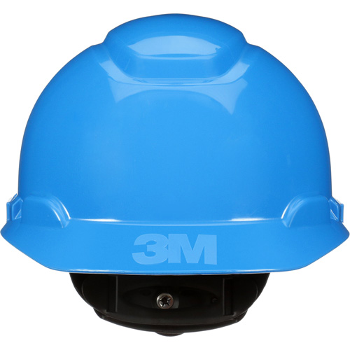 Casque de s&eacute;curit&eacute; de s&eacute;rie H SecureFit, R&eacute;pond aux normes CSA type 1, Suspension Rochet, Non ventil&eacute; Maritime Industrial Rubber
