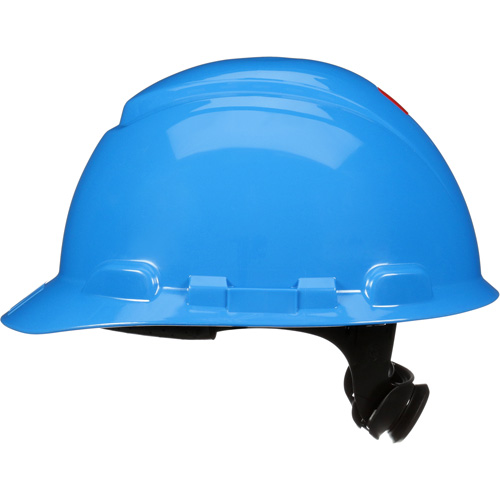 Casque de s&eacute;curit&eacute; de s&eacute;rie H SecureFit, R&eacute;pond aux normes CSA type 1, Suspension Rochet, Non ventil&eacute; Maritime Industrial Rubber