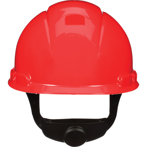 Casque de s&eacute;curit&eacute; de s&eacute;rie H SecureFit, R&eacute;pond aux normes CSA type 1, Suspension Rochet, Non ventil&eacute; Maritime Industrial Rubber