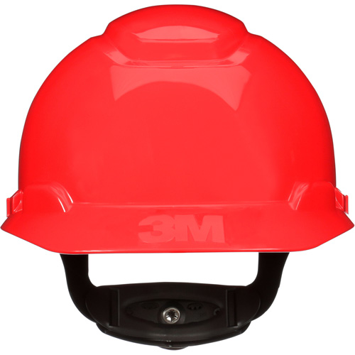Casque de s&eacute;curit&eacute; de s&eacute;rie H SecureFit, R&eacute;pond aux normes CSA type 1, Suspension Rochet, Non ventil&eacute; Maritime Industrial Rubber