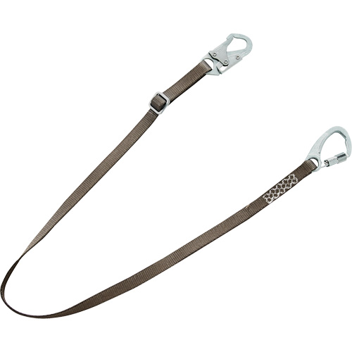 V-Series Tieback Restraint Lanyard Maritime Industrial Rubber
