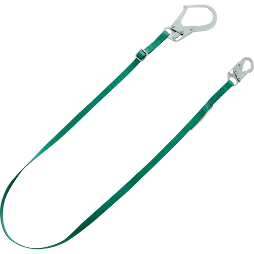 V-Series Tieback Restraint Lanyard Maritime Industrial Rubber