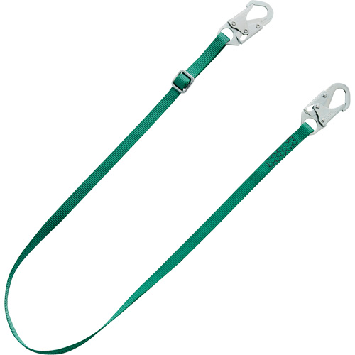 V-Series Tieback Restraint Lanyard Maritime Industrial Rubber
