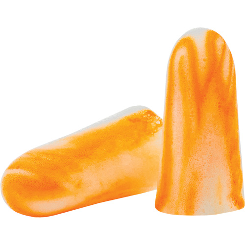 Softies&reg; Disposable Earplugs, Bulk - Box Maritime Industrial Rubber