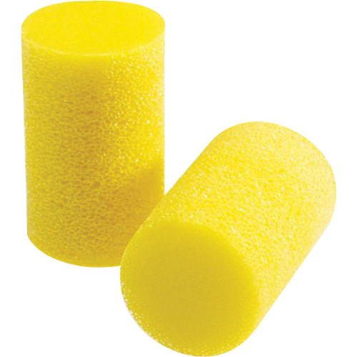 E-A-R Classic Earplugs, Pair - Pillow Pack, Small Maritime Industrial Rubber