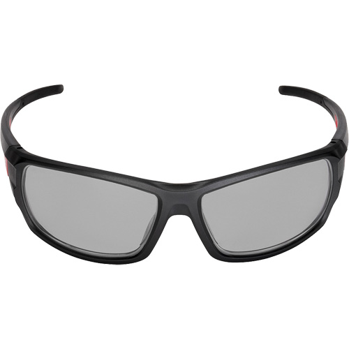 Performance Safety Glasses, Grey Lens, Anti-Fog/Anti-Scratch, ANSI Z87+/Meets/Exceeds CSA Z94.3 Maritime Industrial Rubber