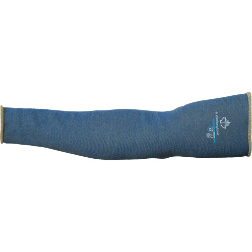 Contender PXN/KG18 Arc Flash & Cut-Resistant Sleeves, Medium/Small, Kevlar&reg; Maritime Industrial Rubber