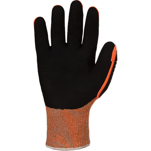 TenActiv STXWPNVB Waterproof Gloves, 7, Synthetic Palm, Knit Wrist Cuff Maritime Industrial Rubber