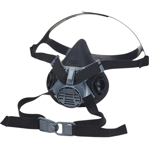 Advantage&reg; 420 Half-Mask Respirator, Elastomer, Large Maritime Industrial Rubber
