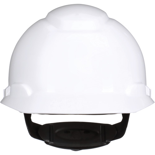SecureFitH-700 Hardhat, Meets CSA Type 1, Ratchet Suspension, Non-Vented Maritime Industrial Rubber