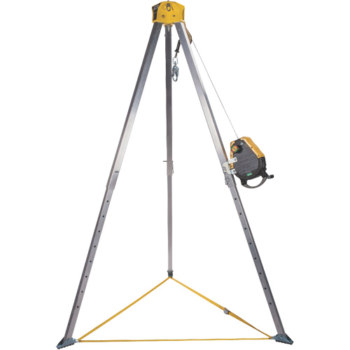 Ensemble d'entr&eacute;e dans les espaces clos Workman, Trousse pour la construction Maritime Industrial Rubber