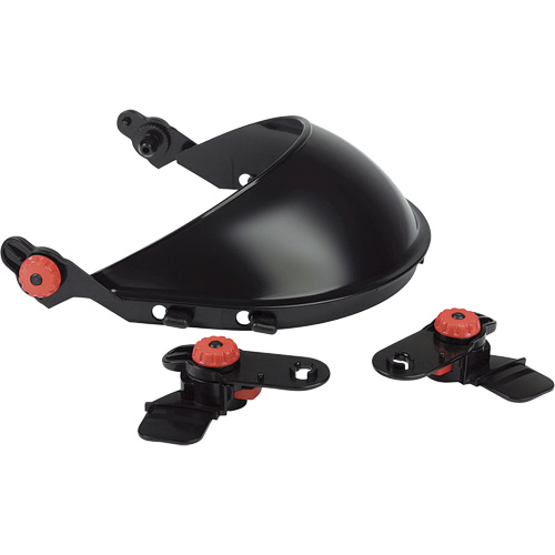Syst&egrave;me de remplacement de casques, Suspension Rochet Maritime Industrial Rubber