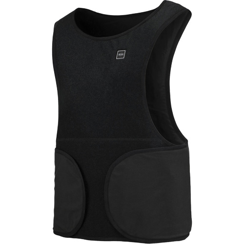 Boss&reg; Therm Base Layer Heated Vest, Men's, One-Size, Black Maritime Industrial Rubber