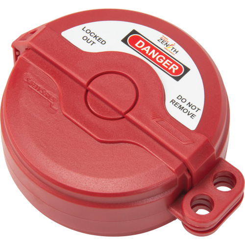 Dispositif de verrouillage pour soupape, Type Vanne Maritime Industrial Rubber