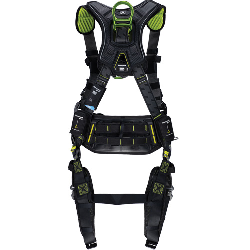 H700 Series Premium Full Body Harness, CSA Certified, Class ADLP, X-Small, 420 lbs. Cap. Maritime Industrial Rubber