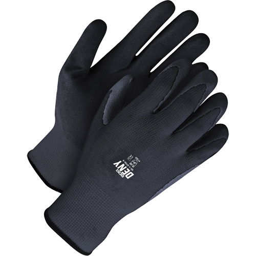 Gants enduits Deny, 6/T-petit, R&ecirc;vetement Mousse de nitrile, Enveloppe en Nylon Maritime Industrial Rubber