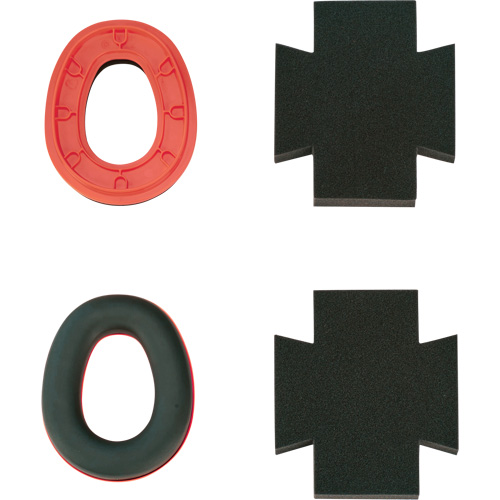 Trousse d'hygi&egrave;ne V-Guard - att&eacute;nuation &eacute;lev&eacute;e Maritime Industrial Rubber
