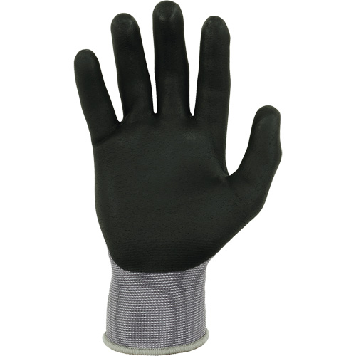 ProFlex 7000 Coated Gloves, Size Small, 15 Gauge, Foam Nitrile Coated, Nylon/Spandex Shell, ASTM ANSI Level A1/EN 388 Level 1/EN 388 Level A Maritime Industrial Rubber