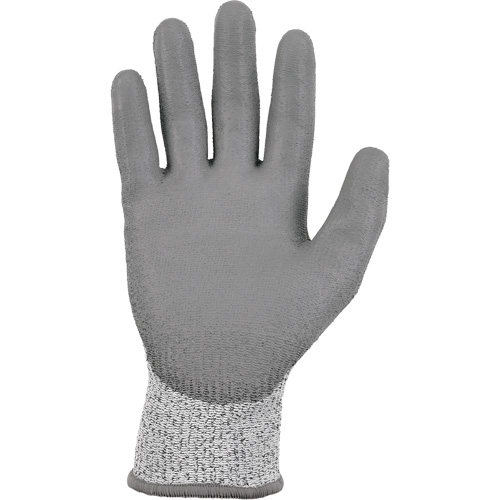 ProFlex 7030 Cut-Resistant Gloves, Size Small, 13 Gauge, Polyurethane Coated, Nylon/HPPE/Spandex Shell, ASTM ANSI Level A3/EN 388 Level C Maritime Industrial Rubber