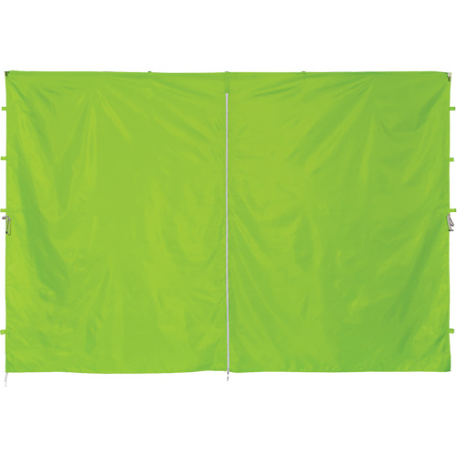 SHAX 6096 Pop-Up Tent Sidewall with Zipper Maritime Industrial Rubber