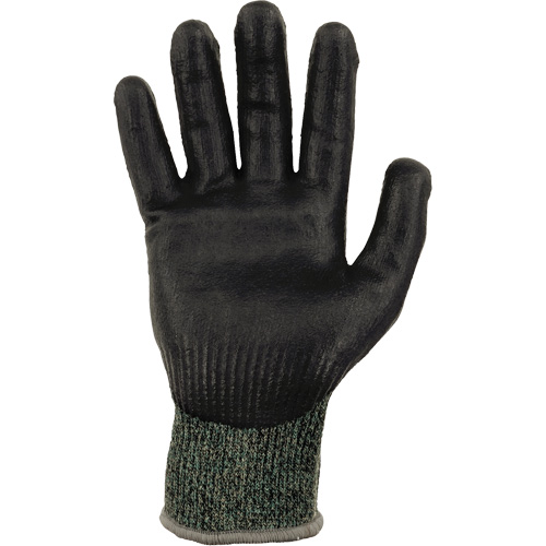 Gants enduit de nitrile r&eacute;sistant &agrave; la coupe ProFlex 7070, Taille Petit, Calibre 13, Rev&ecirc;tement Nitrile, Enveloppe en Aramide, ASTM ANSI niveau A7/EN 388 niveau F Maritime Industrial Rubber