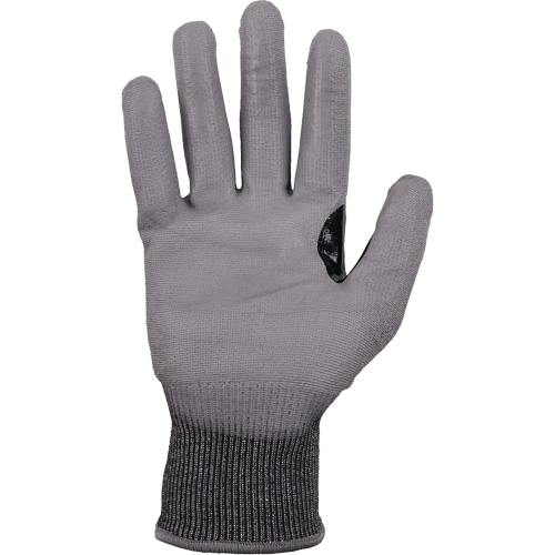Gants enduit de PU r&eacute;sistant &agrave; la coupe ProFlex 7071, Taille Petit, Calibre 18, Rev&ecirc;tement Polyur&eacute;thane, Enveloppe en PEHP/Tungst&egrave;ne, ASTM ANSI niveau A7/EN 388 niveau F Maritime Industrial Rubber