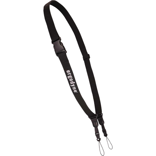 Squids 3134 Barcode Scanner Sling Lanyard for Mobile Computers, Fixed Length, Loop Maritime Industrial Rubber