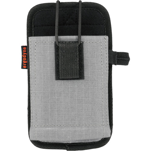 &eacute;tui pour scanneur de code barres Squids 5544 d'ordinateur portable de taille t&eacute;l&eacute;phone, avec pinces de ceinture et boucles Maritime Industrial Rubber
