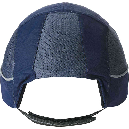 Skullerz 8950XL Bump Cap, Navy Blue Maritime Industrial Rubber
