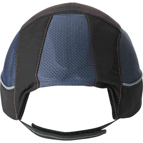Casquette Skullerz 8950XL &agrave; bordure longue, Noir Maritime Industrial Rubber