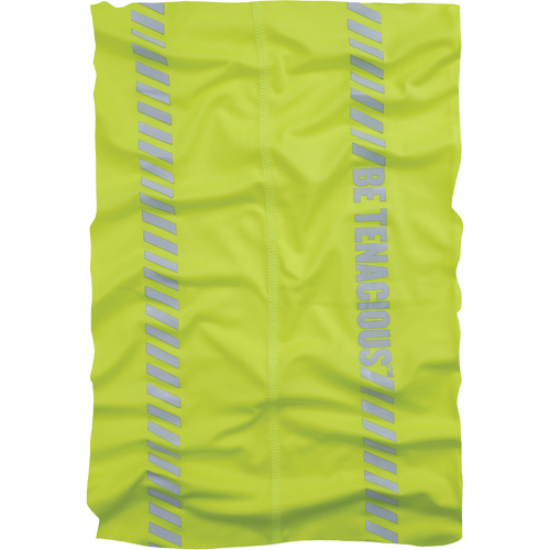 Chill-Its 6487R Reflective Cooling Multi-Band, High Visibility Lime-Yellow Maritime Industrial Rubber