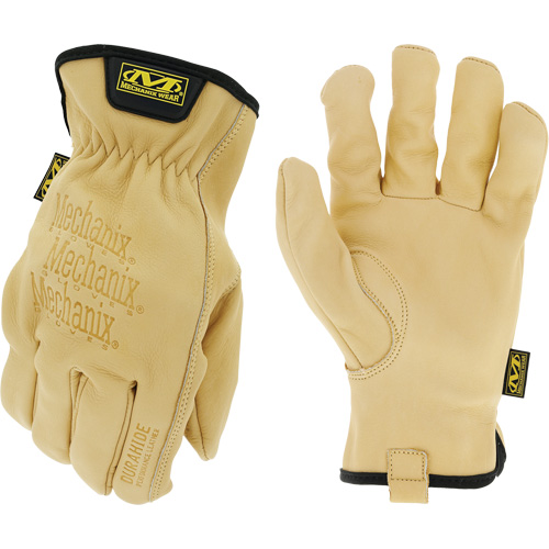Gants de travail pour conducteur, 9, Paume en Cuir fleur de vache Maritime Industrial Rubber