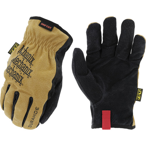 Driver's Work Gloves, 8, Synthetic Palm Maritime Industrial Rubber
