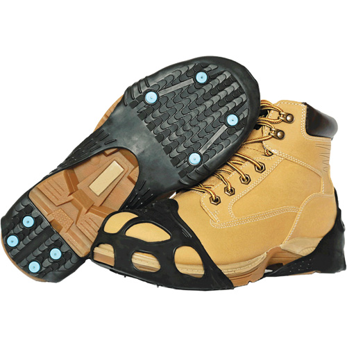 Crampons tout usage de qualit&eacute; industrielle, Carbure de tungst&egrave;ne, Traction Crampon, Petit Maritime Industrial Rubber