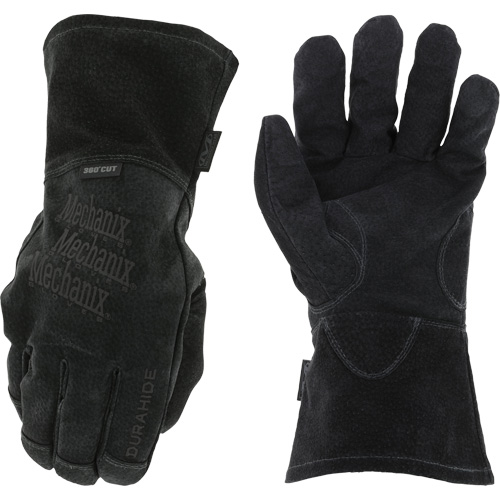 Gants de soudage Regulator, DuraHide, Taille 8 Maritime Industrial Rubber
