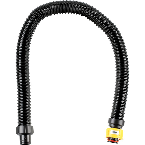 Tube respiratoire 34" &agrave; ajustement libre Maritime Industrial Rubber