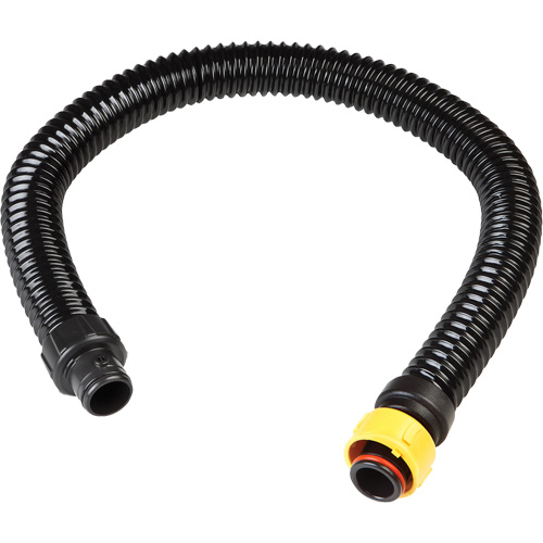 Tube respiratoire 40" &agrave; ajustement libre Maritime Industrial Rubber