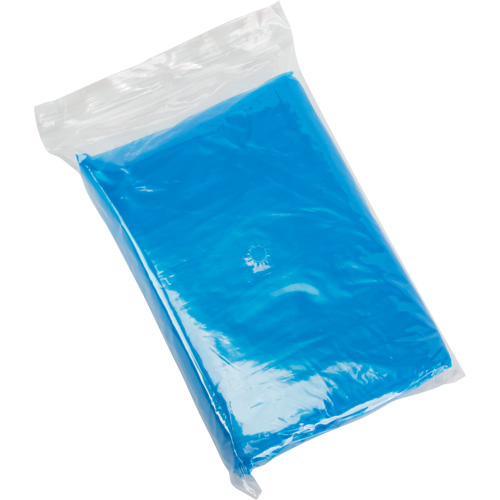 Poncho jetable Maritime Industrial Rubber